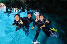 Blue Cave Private Group Introductory Snorkeling Tour