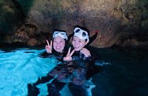 Blue Cave Private Group Introductory Snorkeling Tour