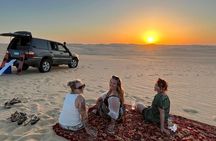 Siwa Oasis Private 3 Day Sahara Safari with Salt Lakes & Springs