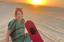Siwa Oasis Private 3 Day Sahara Safari with Salt Lakes & Springs
