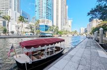 Scenic Boat Tour on Fort Lauderdale’s Riverside