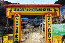 Ghorepani Poon Hill Trekking in Annapurna
