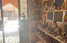 Casablanca: 4 Days DE Private Tour to Sahara Desert