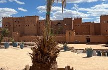 Casablanca: 5-day private tour to the Sahara