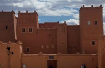 Casablanca: 4 Days DE Private Tour to Sahara Desert