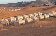 Casablanca: 4 Days DE Private Tour to Sahara Desert