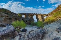 Day Trip in Debre Libanos Bule Nile George and Portugal Bridge