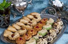 tangier: Moroccan Pastries and Tea Class with a Local
