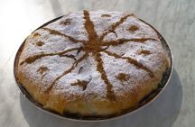 tangier: Moroccan Pastries and Tea Class with a Local