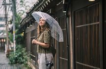 Street photoshoot and Seoul Hidden gem History Walking Tour