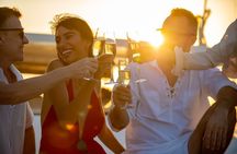 Sunset Cruise in Athens with Transfer