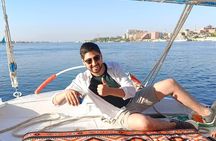 Sunset Felucca Cruise on the Nile in Luxor