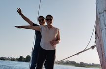 Sunset Felucca Cruise on the Nile in Luxor