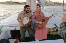 Sunset Felucca Cruise on the Nile in Luxor