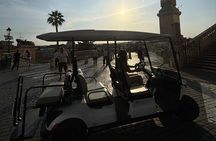 Rome: 3-Hour Private Golf Cart Tour with Food Tasting