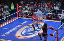 Lucha libre night 