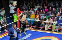 Lucha libre night 