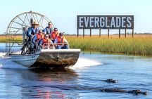Miami / Port: Everglades Airboat Wildlife Experience