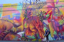 The bohemian Coyoacan
