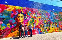 The bohemian Coyoacan