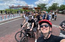 Eastside Electric Bike, Brew & BBQ Tour
