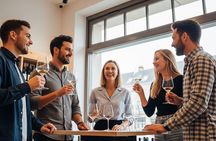 Bordeaux Wine Tasting Introduction w/ Local Wine Expert