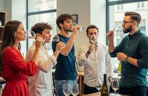 Bordeaux Wine Tasting Introduction w/ Local Wine Expert