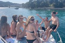 Half Day Island Adventure from Zadar by Boat