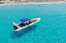 Private Cruise to Balos and Gramvousa from Falassarna