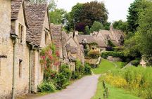 Private Costwolds Bath Sightseeing from Southampton Cruise