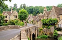 Private Costwolds Bath Sightseeing from Southampton Cruise