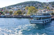 Princess Islands Tour With Lunch and Guide