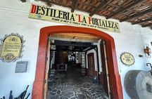 Full-Day Tour to La Fortaleza Distillery and Cantaritos