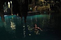 Atv experience, Ziplines adventure and Cenote swim from Cancun and Riviera Maya