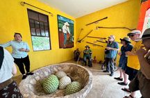 Cozumel off the beaten path Private Experience