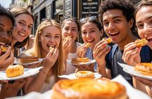 #1 Paris Chocolate and Pastry Food Tasting Tour