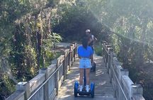 Segs in the Park Shaded Park Segway Ride