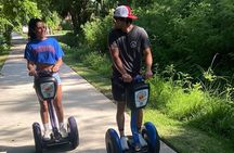 Segs in the Park Shaded Park Segway Ride