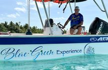 Unique Snorkeling and Art Tour Experience in Tahaa Raiatea 