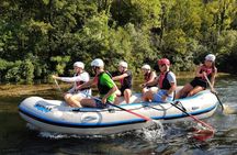 Cetina River Rafting Adventure with Hidden Caves and Waterfall 