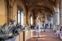 Florence Bargello Museum Reserved Entry Ticket with Audio Guide