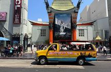 Private Hollywood and Celebrity Homes Bus Tour