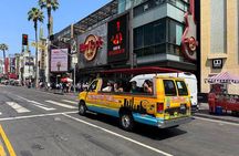 Private Hollywood and Celebrity Homes Bus Tour