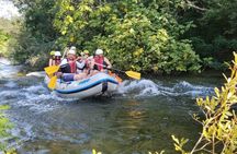 Cetina River Rafting Adventure with Hidden Caves and Waterfall 