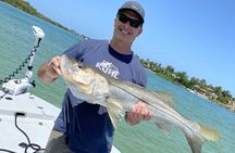 Half-Day Backwater Fishing in Naples, Florida