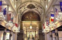 St. Louis Cathedral: Exclusive Access & Guided Tour