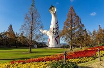 Osaka Commemorative Park Walking Tour 