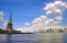 Statue of Liberty and Ellis Island Ferry with Audio Tour Access