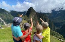 Machu Picchu EN 1 Day Tour from Cusco Private Service