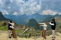 Machu Picchu EN 1 Day Tour from Cusco Private Service